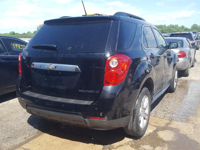 Photo 3 VIN: 2GNALCEK2E6300829 - CHEVROLET EQUINOX LT 