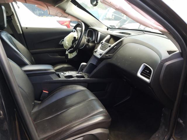 Photo 4 VIN: 2GNALCEK2E6300829 - CHEVROLET EQUINOX LT 