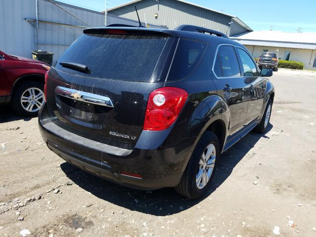 Photo 3 VIN: 2GNALCEK2E6301026 - CHEVROLET EQUINOX LT 