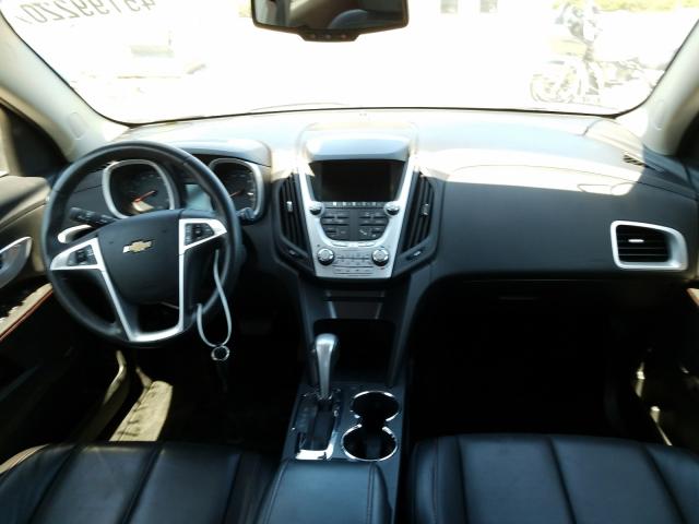 Photo 8 VIN: 2GNALCEK2E6301026 - CHEVROLET EQUINOX LT 