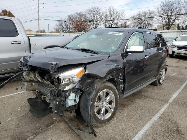 Photo 1 VIN: 2GNALCEK2E6306355 - CHEVROLET EQUINOX LT 