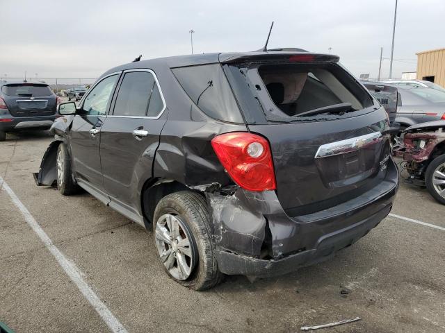 Photo 2 VIN: 2GNALCEK2E6306355 - CHEVROLET EQUINOX LT 
