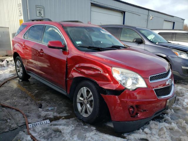 Photo 3 VIN: 2GNALCEK2E6371383 - CHEVROLET EQUINOX LT 