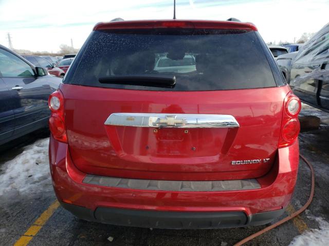 Photo 5 VIN: 2GNALCEK2E6371383 - CHEVROLET EQUINOX LT 