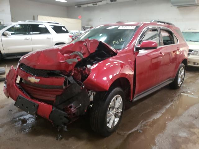 Photo 1 VIN: 2GNALCEK2F1148548 - CHEVROLET EQUINOX LT 