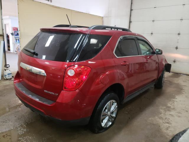 Photo 3 VIN: 2GNALCEK2F1148548 - CHEVROLET EQUINOX LT 