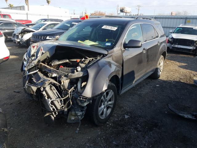 Photo 1 VIN: 2GNALCEK2F6103113 - CHEVROLET EQUINOX LT 