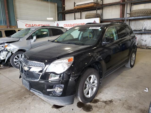 Photo 1 VIN: 2GNALCEK2F6133244 - CHEVROLET EQUINOX LT 