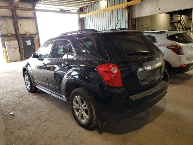 Photo 2 VIN: 2GNALCEK2F6133244 - CHEVROLET EQUINOX LT 