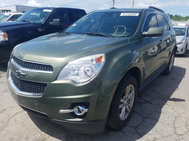 Photo 1 VIN: 2GNALCEK2F6142669 - CHEVROLET EQUINOX LT 