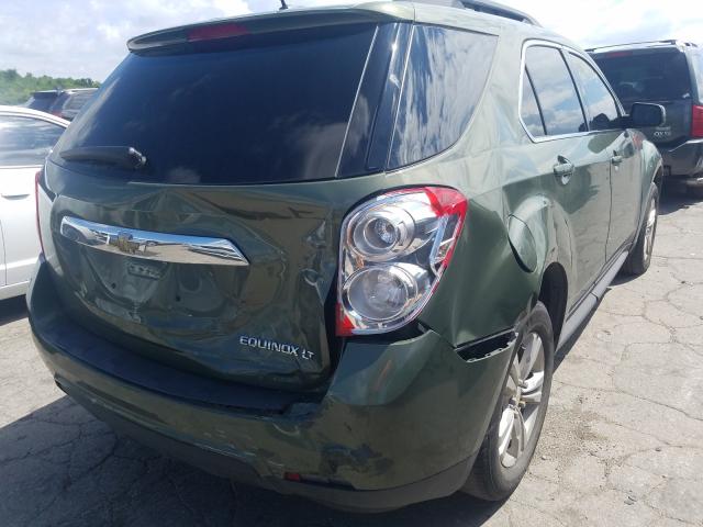 Photo 3 VIN: 2GNALCEK2F6142669 - CHEVROLET EQUINOX LT 