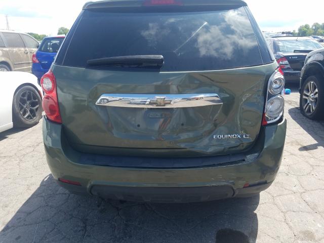 Photo 8 VIN: 2GNALCEK2F6142669 - CHEVROLET EQUINOX LT 