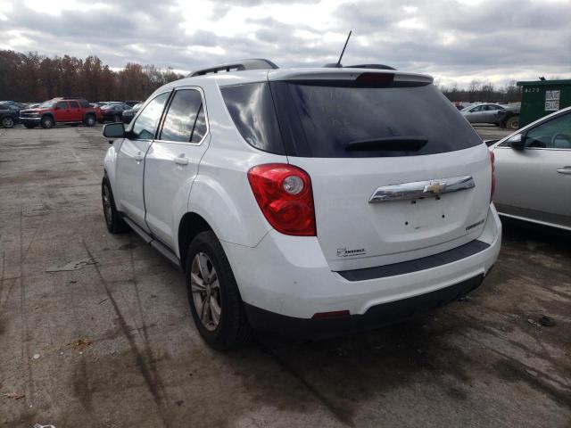 Photo 2 VIN: 2GNALCEK2F6193587 - CHEVROLET EQUINOX LT 