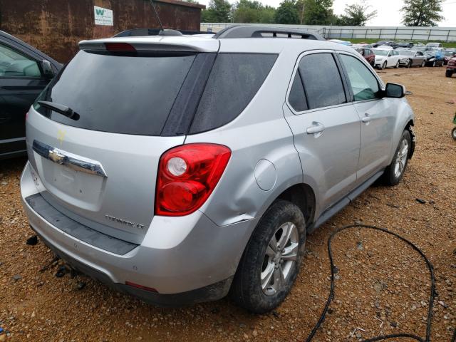 Photo 3 VIN: 2GNALCEK2F6288635 - CHEVROLET EQUINOX LT 