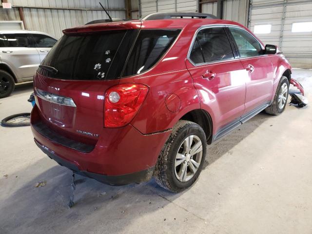 Photo 3 VIN: 2GNALCEK2F6293785 - CHEVROLET EQUINOX LT 