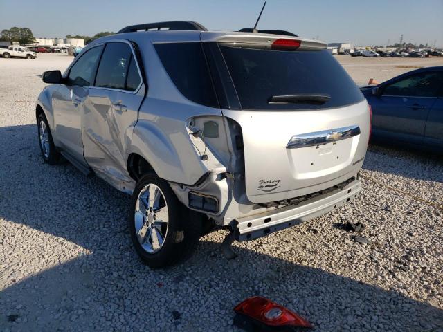 Photo 2 VIN: 2GNALCEK2F6422611 - CHEVROLET EQUINOX LT 