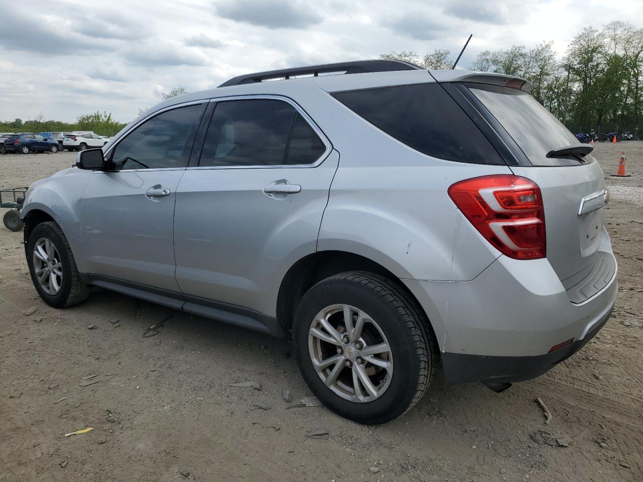 Photo 1 VIN: 2GNALCEK2G1106981 - CHEVROLET EQUINOX 