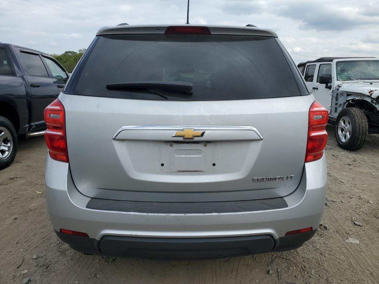 Photo 5 VIN: 2GNALCEK2G1106981 - CHEVROLET EQUINOX 