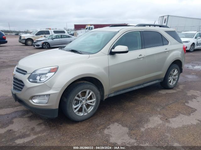 Photo 1 VIN: 2GNALCEK2G1108102 - CHEVROLET EQUINOX 