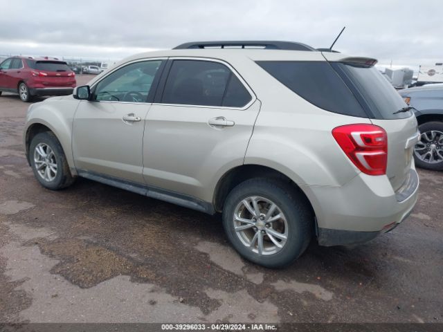 Photo 2 VIN: 2GNALCEK2G1108102 - CHEVROLET EQUINOX 