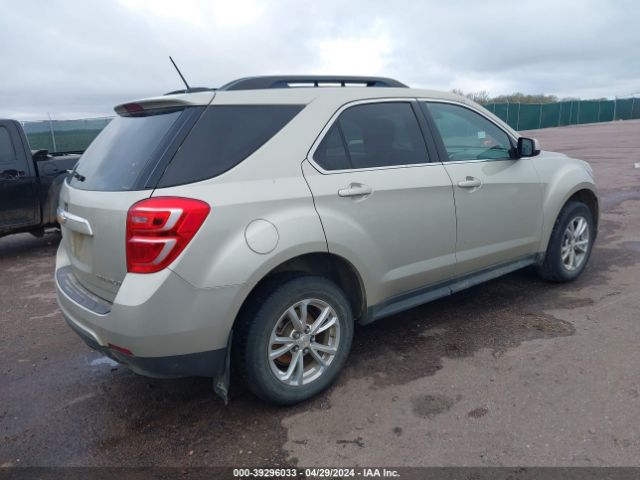 Photo 3 VIN: 2GNALCEK2G1108102 - CHEVROLET EQUINOX 