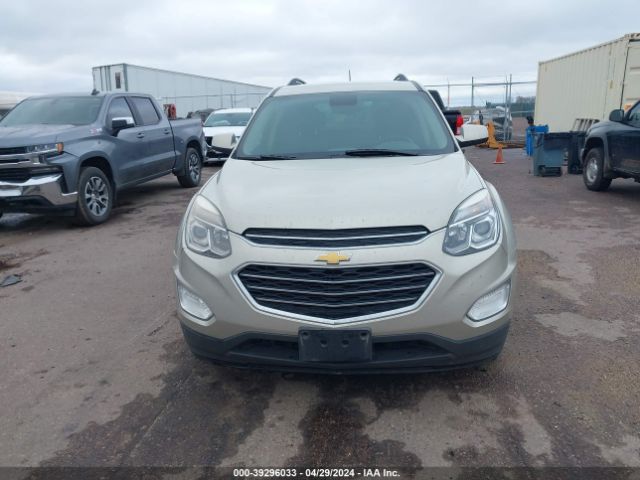 Photo 5 VIN: 2GNALCEK2G1108102 - CHEVROLET EQUINOX 