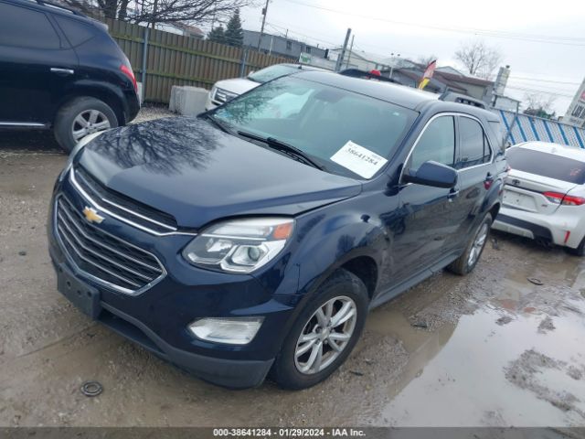 Photo 1 VIN: 2GNALCEK2G1112795 - CHEVROLET EQUINOX 