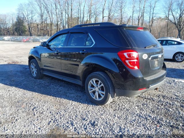 Photo 2 VIN: 2GNALCEK2G1122839 - CHEVROLET EQUINOX 