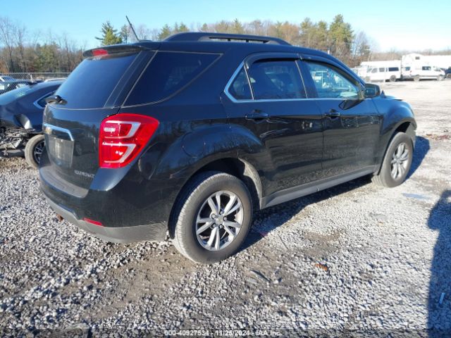 Photo 3 VIN: 2GNALCEK2G1122839 - CHEVROLET EQUINOX 