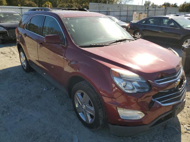 Photo 0 VIN: 2GNALCEK2G1123909 - CHEVROLET EQUINOX LT 