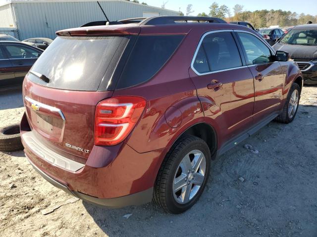 Photo 3 VIN: 2GNALCEK2G1123909 - CHEVROLET EQUINOX LT 