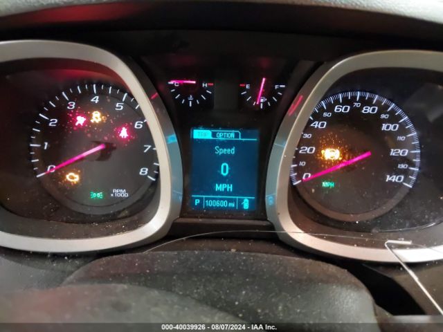 Photo 6 VIN: 2GNALCEK2G1140077 - CHEVROLET EQUINOX 