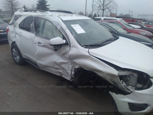 Photo 5 VIN: 2GNALCEK2G1144002 - CHEVROLET EQUINOX 