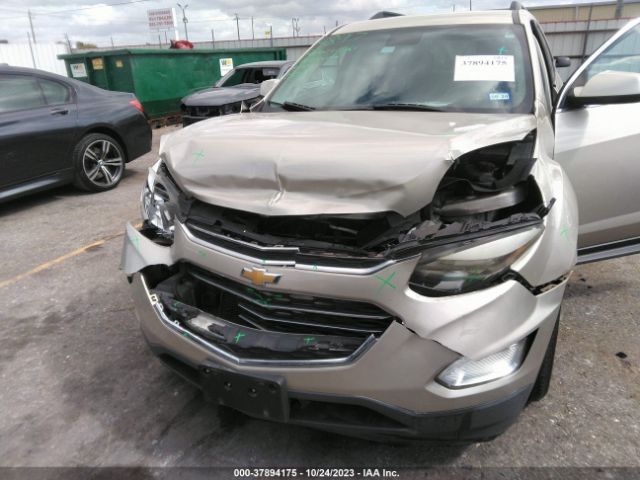 Photo 5 VIN: 2GNALCEK2G1144534 - CHEVROLET EQUINOX 