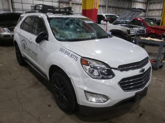 Photo 0 VIN: 2GNALCEK2G1148728 - CHEVROLET EQUINOX LT 