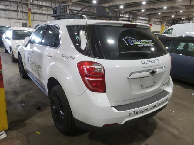 Photo 2 VIN: 2GNALCEK2G1148728 - CHEVROLET EQUINOX LT 