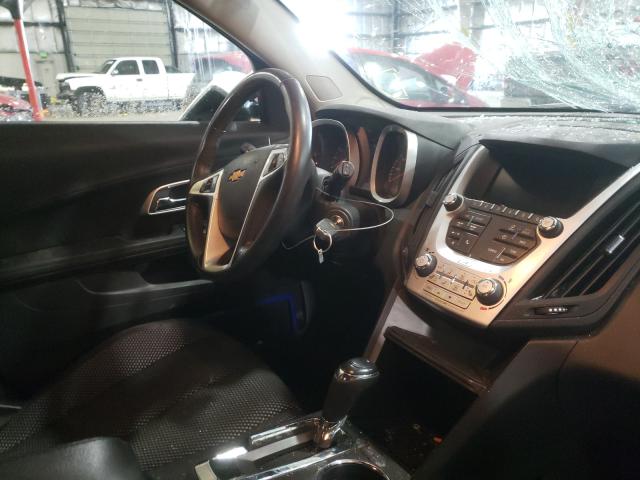 Photo 8 VIN: 2GNALCEK2G1148728 - CHEVROLET EQUINOX LT 