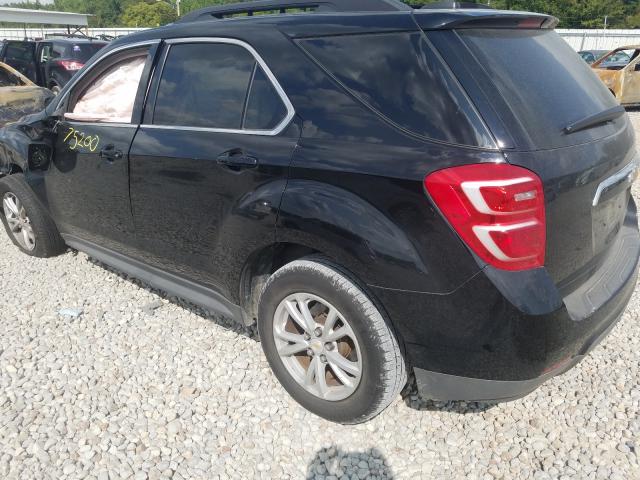 Photo 2 VIN: 2GNALCEK2G1152875 - CHEVROLET EQUINOX LT 