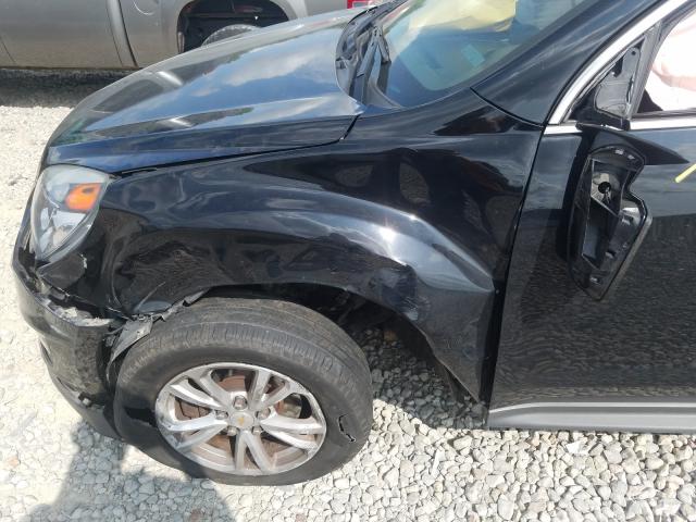 Photo 8 VIN: 2GNALCEK2G1152875 - CHEVROLET EQUINOX LT 