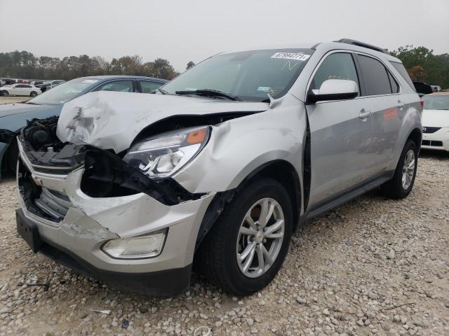 Photo 1 VIN: 2GNALCEK2G1157123 - CHEVROLET EQUINOX LT 