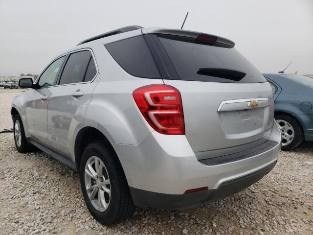 Photo 2 VIN: 2GNALCEK2G1157123 - CHEVROLET EQUINOX LT 