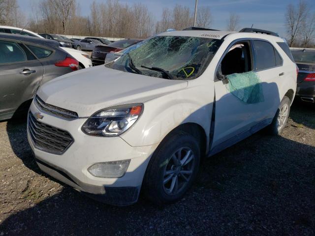 Photo 1 VIN: 2GNALCEK2G1167442 - CHEVROLET EQUINOX LT 