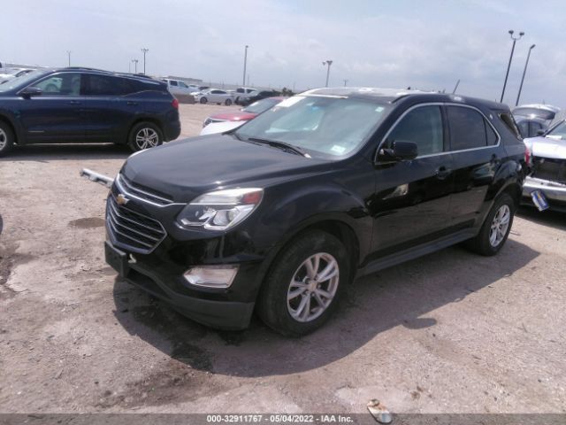 Photo 1 VIN: 2GNALCEK2G1171538 - CHEVROLET EQUINOX 