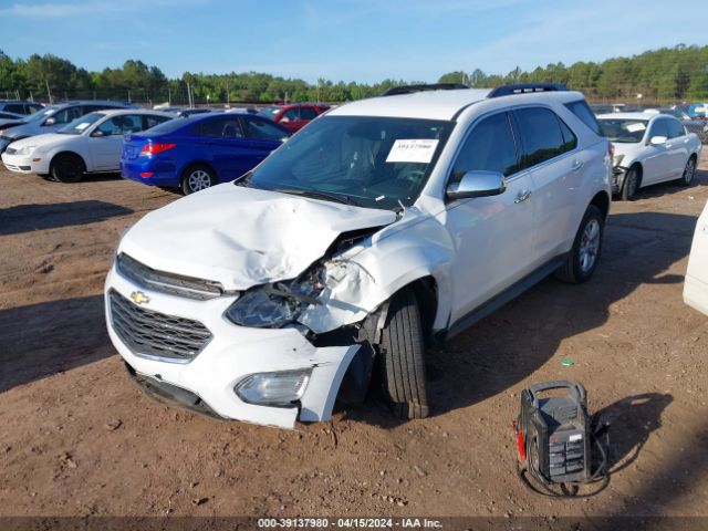 Photo 1 VIN: 2GNALCEK2G1179901 - CHEVROLET EQUINOX 