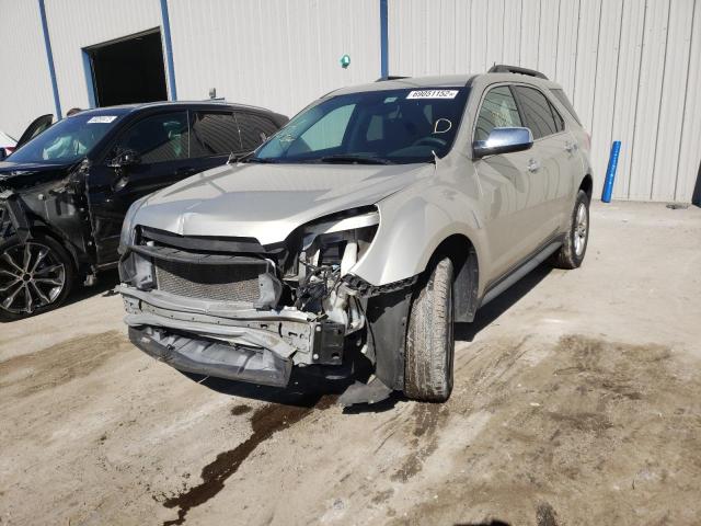 Photo 0 VIN: 2GNALCEK2G1180014 - CHEVROLET EQUINOX LT 