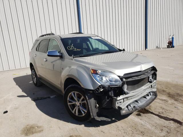 Photo 3 VIN: 2GNALCEK2G1180014 - CHEVROLET EQUINOX LT 