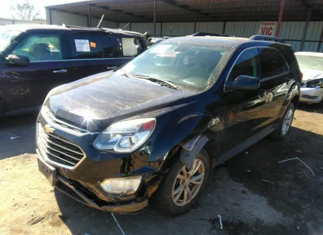 Photo 1 VIN: 2GNALCEK2G1183608 - CHEVROLET EQUINOX 