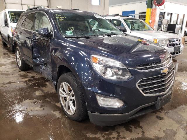 Photo 0 VIN: 2GNALCEK2G1184810 - CHEVROLET EQUINOX LT 