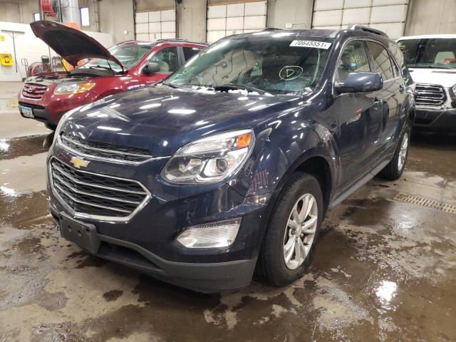 Photo 1 VIN: 2GNALCEK2G1184810 - CHEVROLET EQUINOX LT 