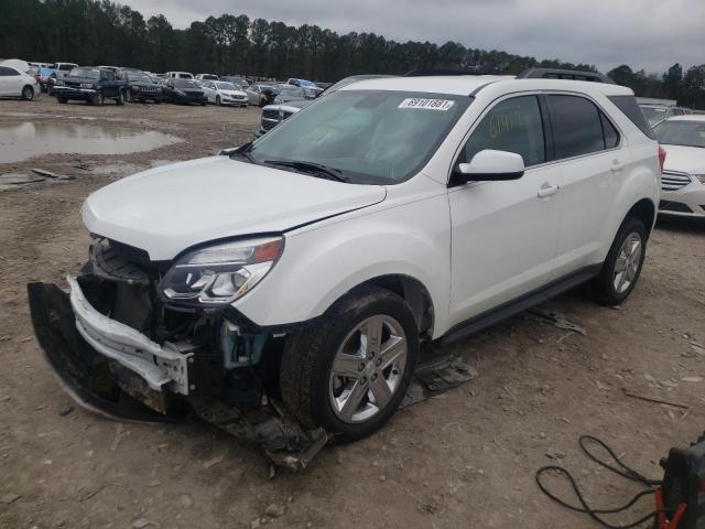 Photo 1 VIN: 2GNALCEK2G1188792 - CHEVROLET EQUINOX LT 